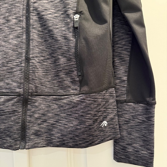 Athletic Leisure Jacket - Picture 4 of 4